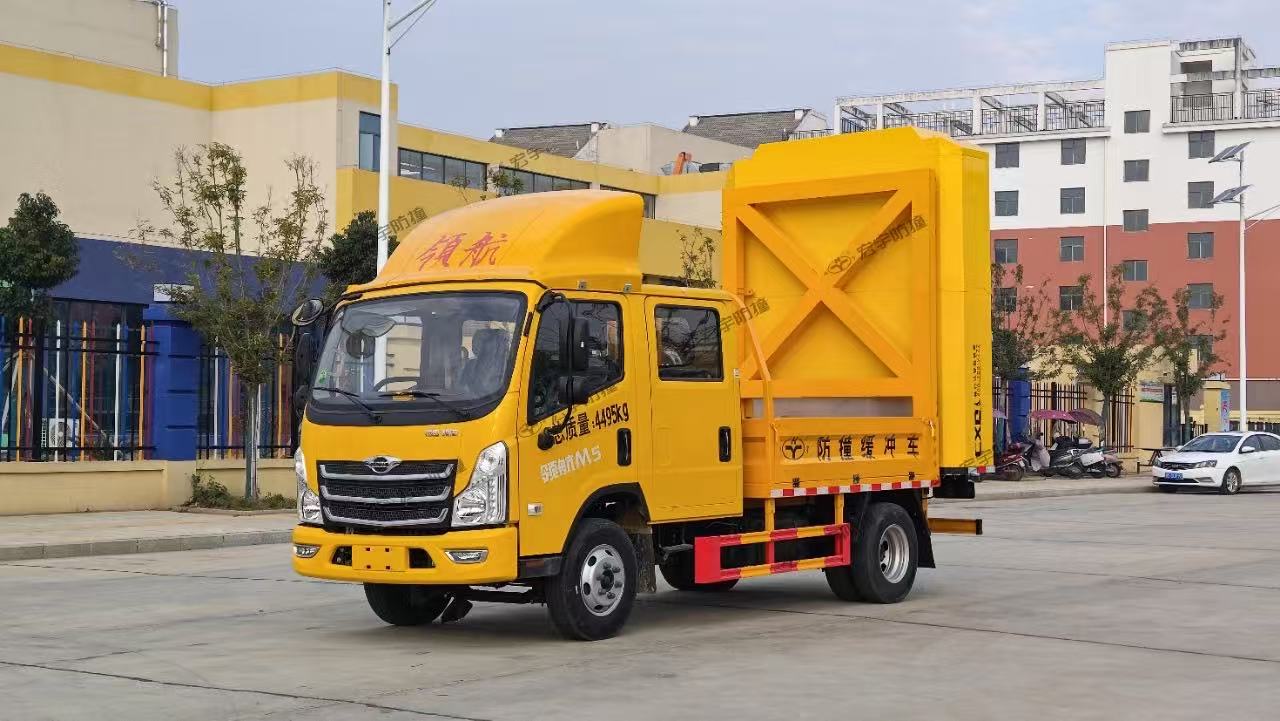 防撞緩沖車(chē)價(jià)格影響因素有哪些
